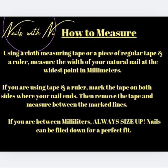 10pcs 3XL Square Nude Pink w/ Multicolored Falling Rhinestones Accent Press Ons - Picture 15 of 15